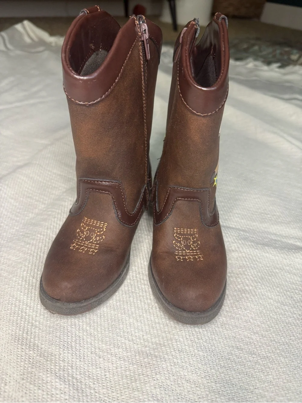 Kids cowboy boots